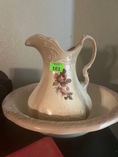 Decorative Water pitcher