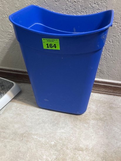 Waste paper basket