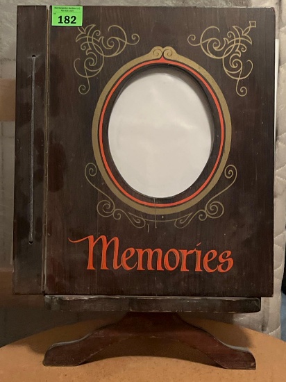 Memories book