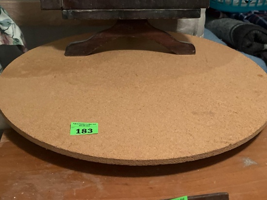 Round table top