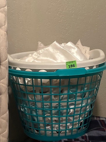 Laundry baskets