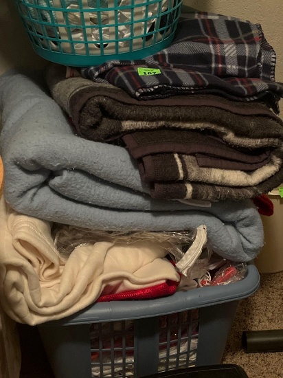 Blankets