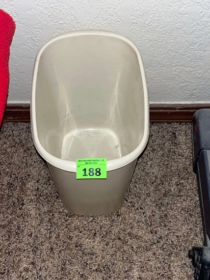 Waste paper basket