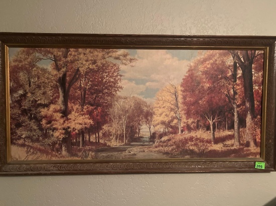 Framed Picture