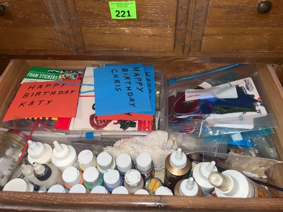 Craft Supplies