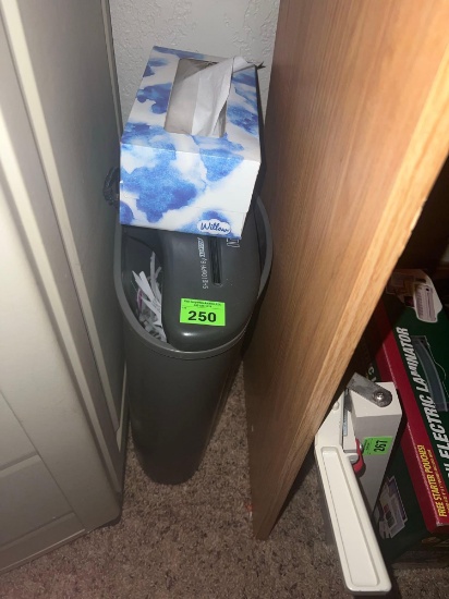 Paper Shredder