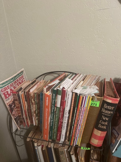 Shelf of Books