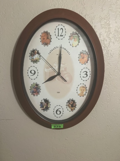 Wall Clock