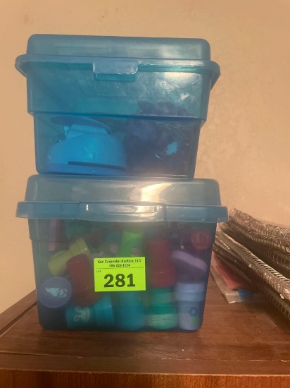 Scrape Booking supplies Punches