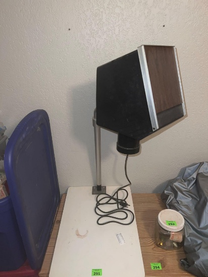Vintage Projector