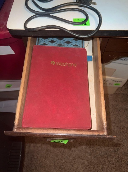 Name and address book and more