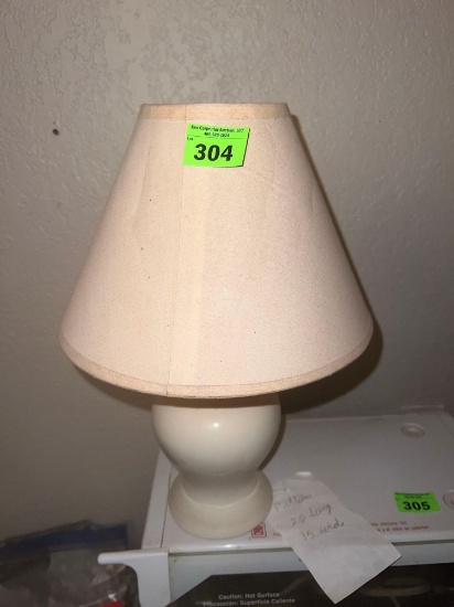 Night stand lamp