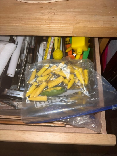 Corn holders and more
