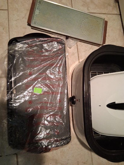 Electric Roaster pan