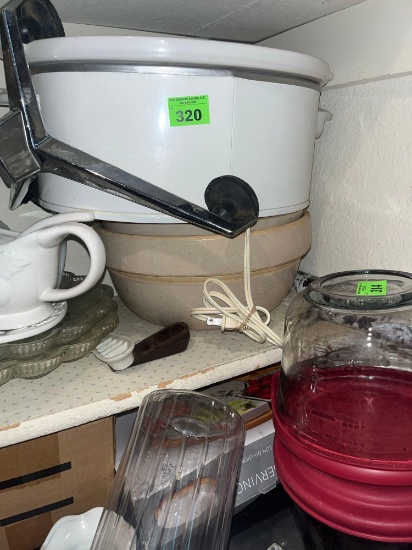 Crock Pot and more