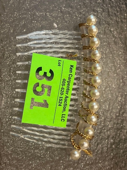 Hair Comb