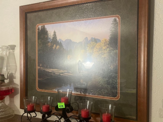 Framed Picture