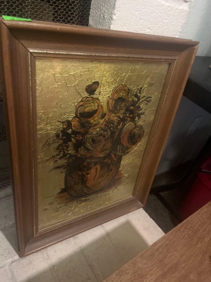 Framed Picture
