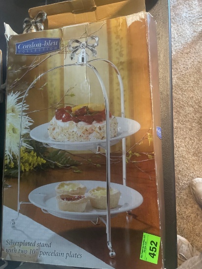 Serving Trays