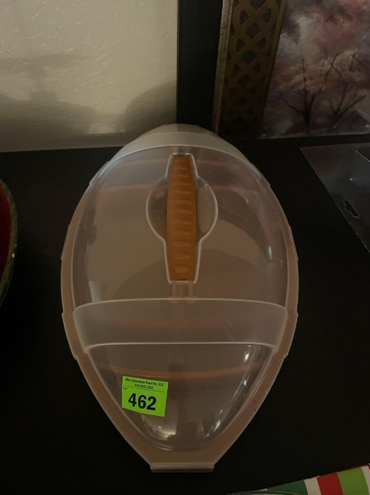 Take along tray