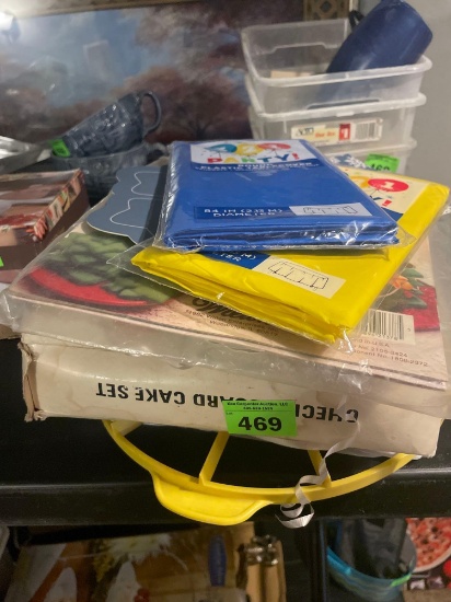 Party Supplies