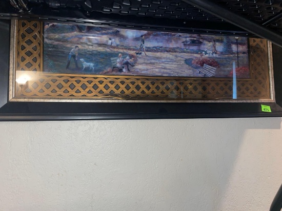 Framed Picture