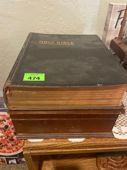 Holy Bible