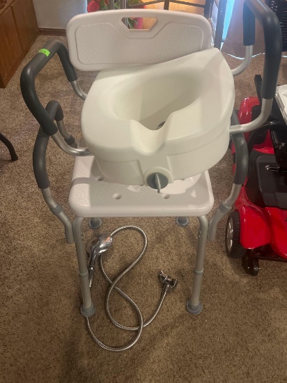 Toilet Chair
