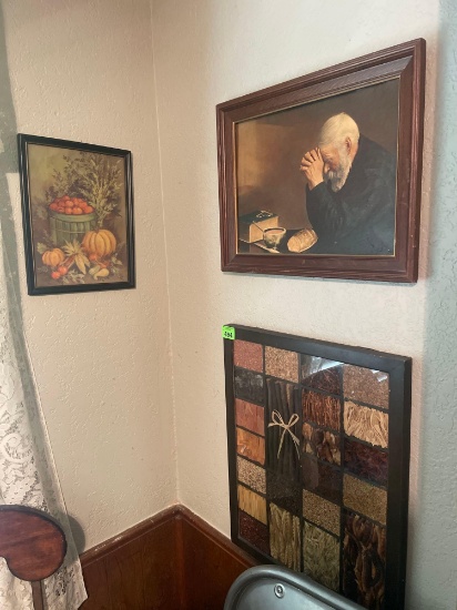 Framed Picture