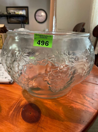 Punch bowl