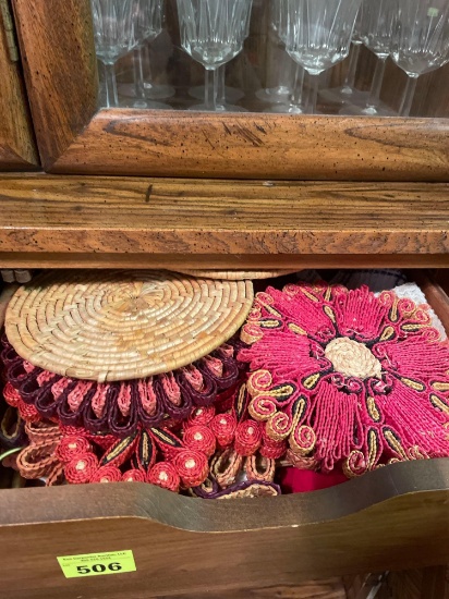 Home decor items