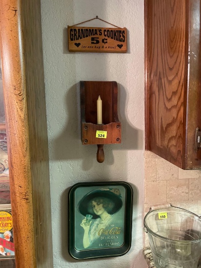 Home decor items