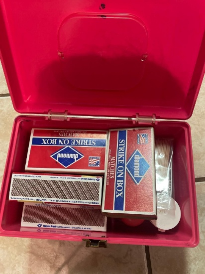 Matches