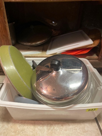 Cutting boards and more kitchen items