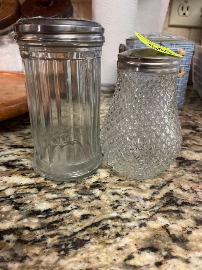 Seasoning shaker and more