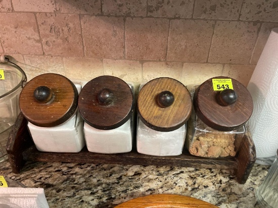 Canister set