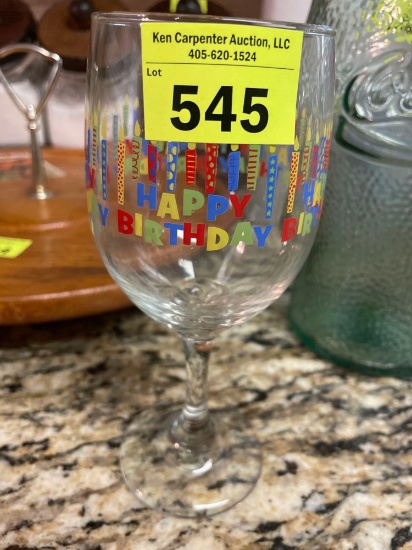 Wine glass