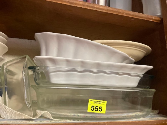 Baking dishes