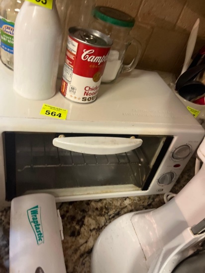 Toaster oven