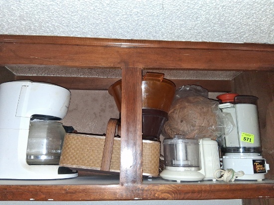 Kitchen items