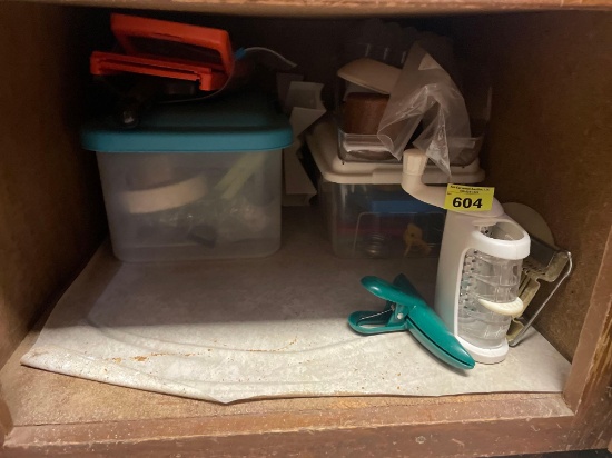 Kitchen gadgets