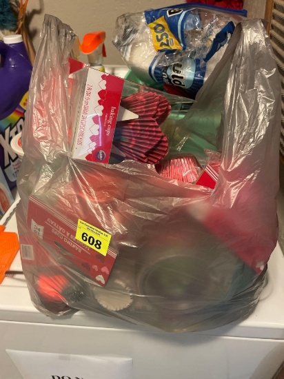 Party supplies