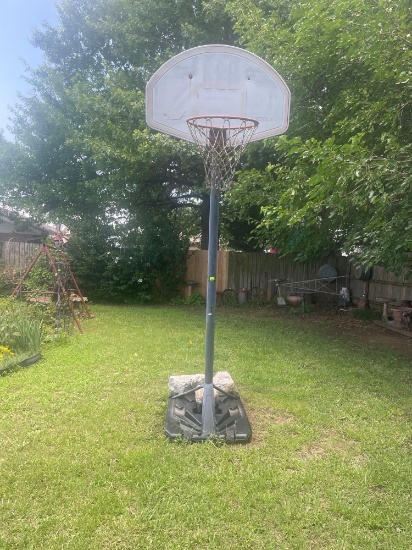 Basketball goal