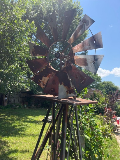Decoration windmill