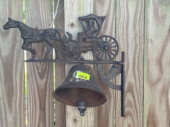 Outdoor bell