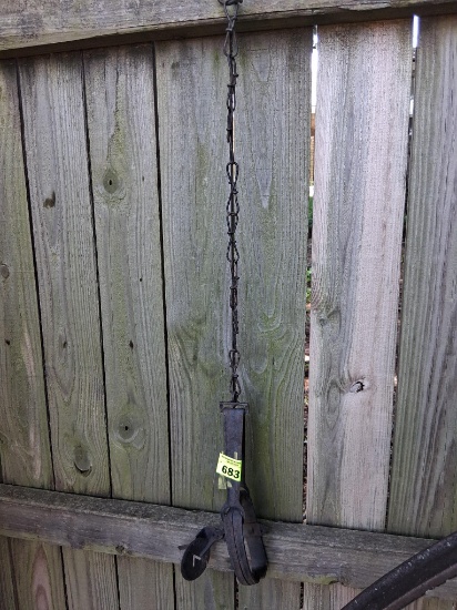 Animal trap