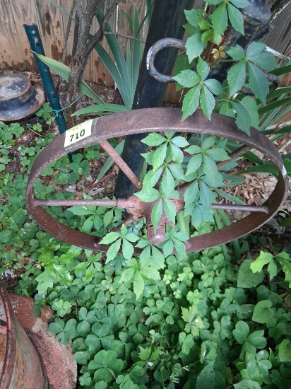 Wagon wheel