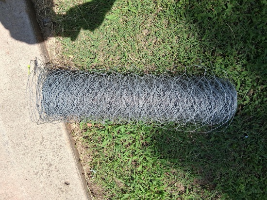 Chicken wire