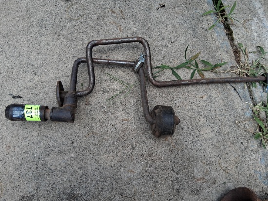 Hand drill