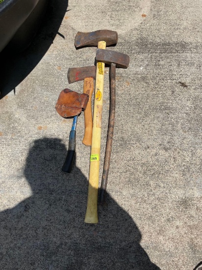 Axes